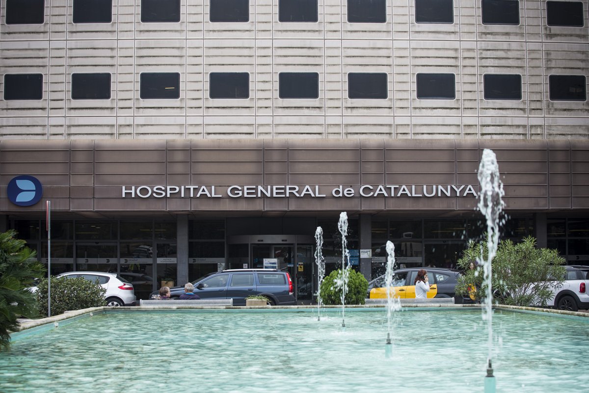 Госпиталь Каталонии