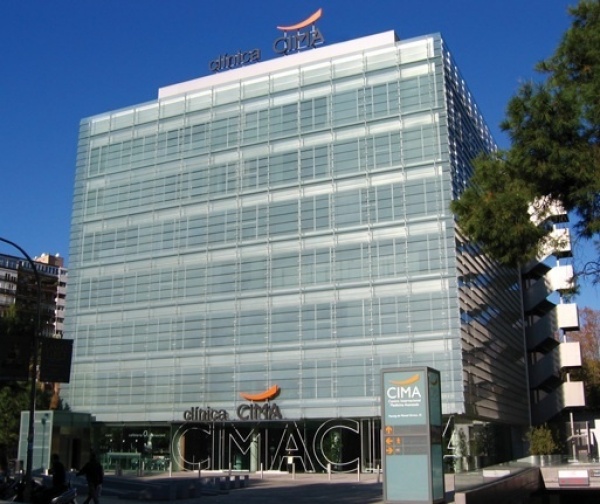 Клиника СИМА в Испании